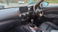 Nissan Juke 1.0 DiG-T 114 Tekna 5dr Petrol Hatchback